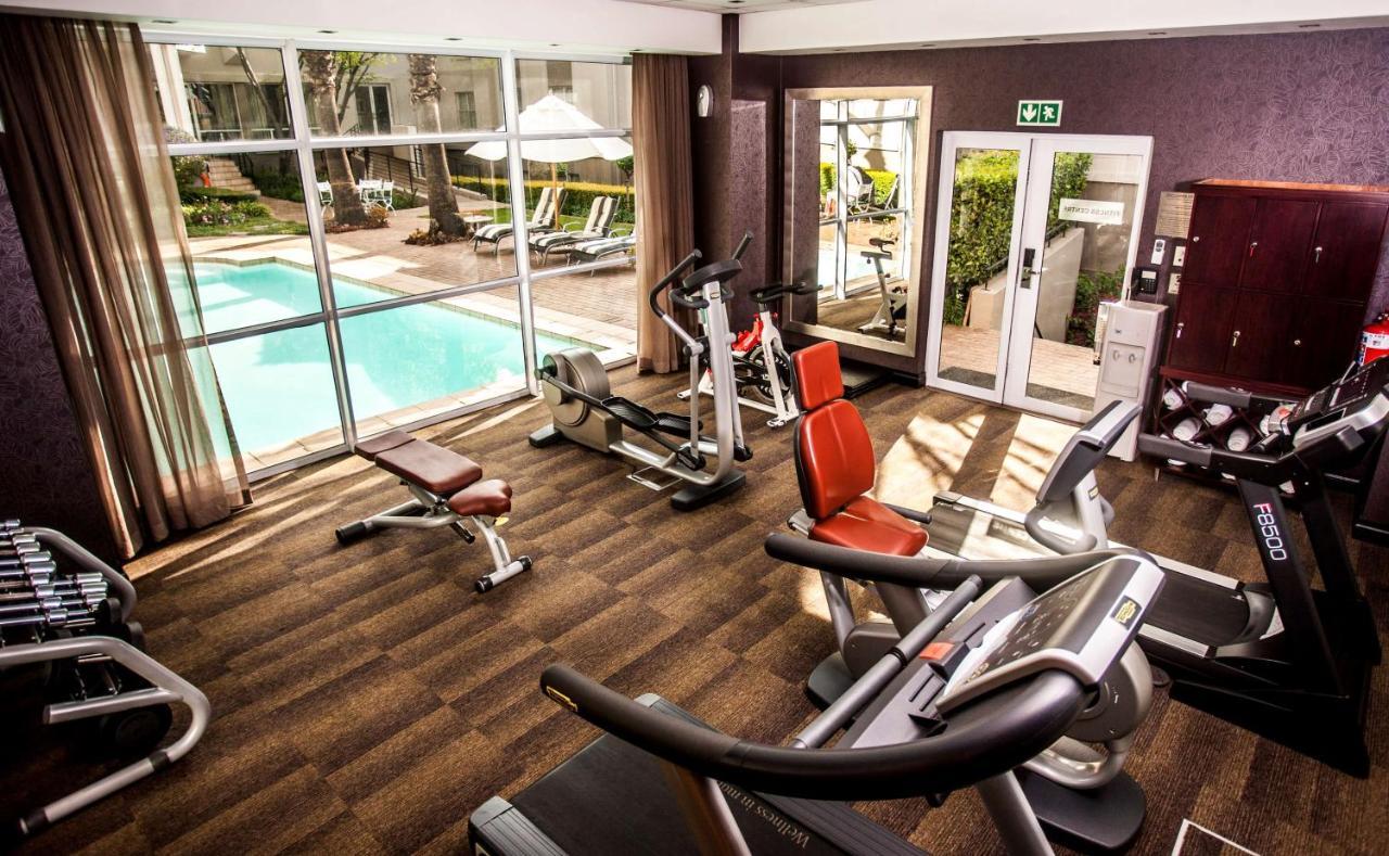 Garden Court Morningside Sandton Johannesburgo Exterior foto