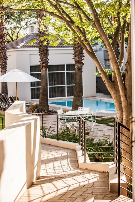 Garden Court Morningside Sandton Johannesburgo Exterior foto