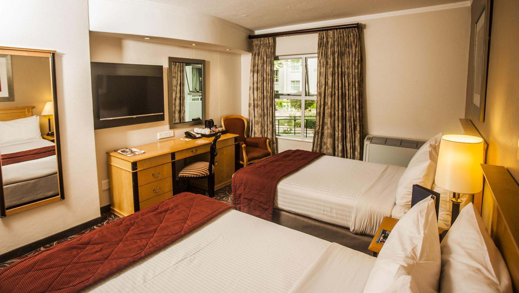 Garden Court Morningside Sandton Johannesburgo Exterior foto
