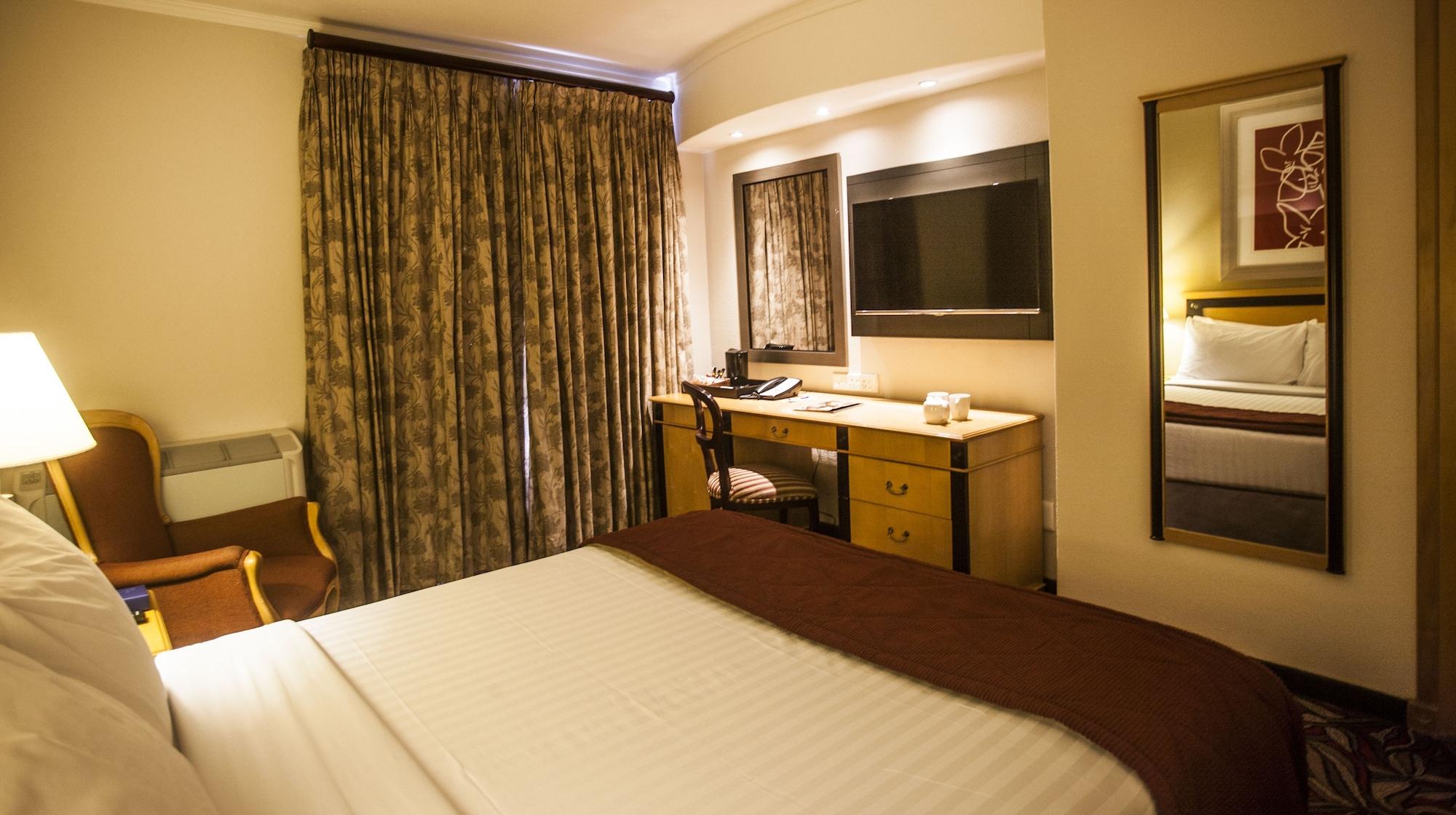 Garden Court Morningside Sandton Johannesburgo Exterior foto