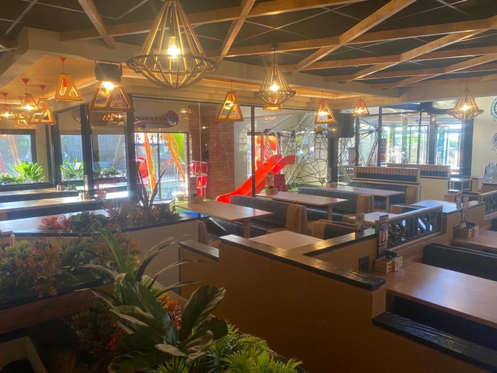 Garden Court Morningside Sandton Johannesburgo Exterior foto