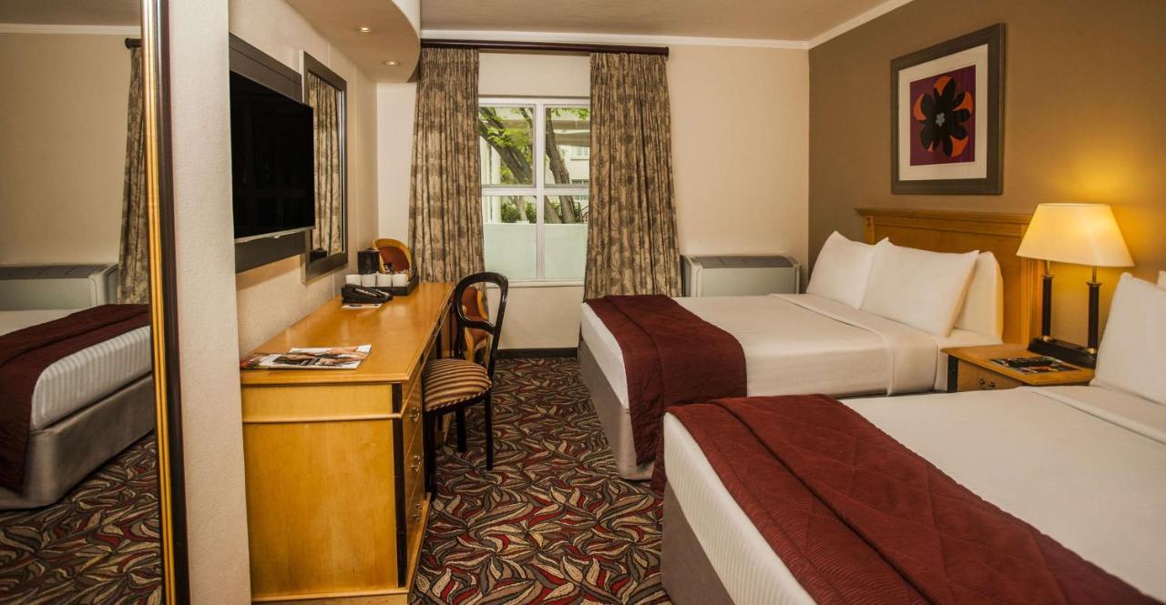 Garden Court Morningside Sandton Johannesburgo Exterior foto