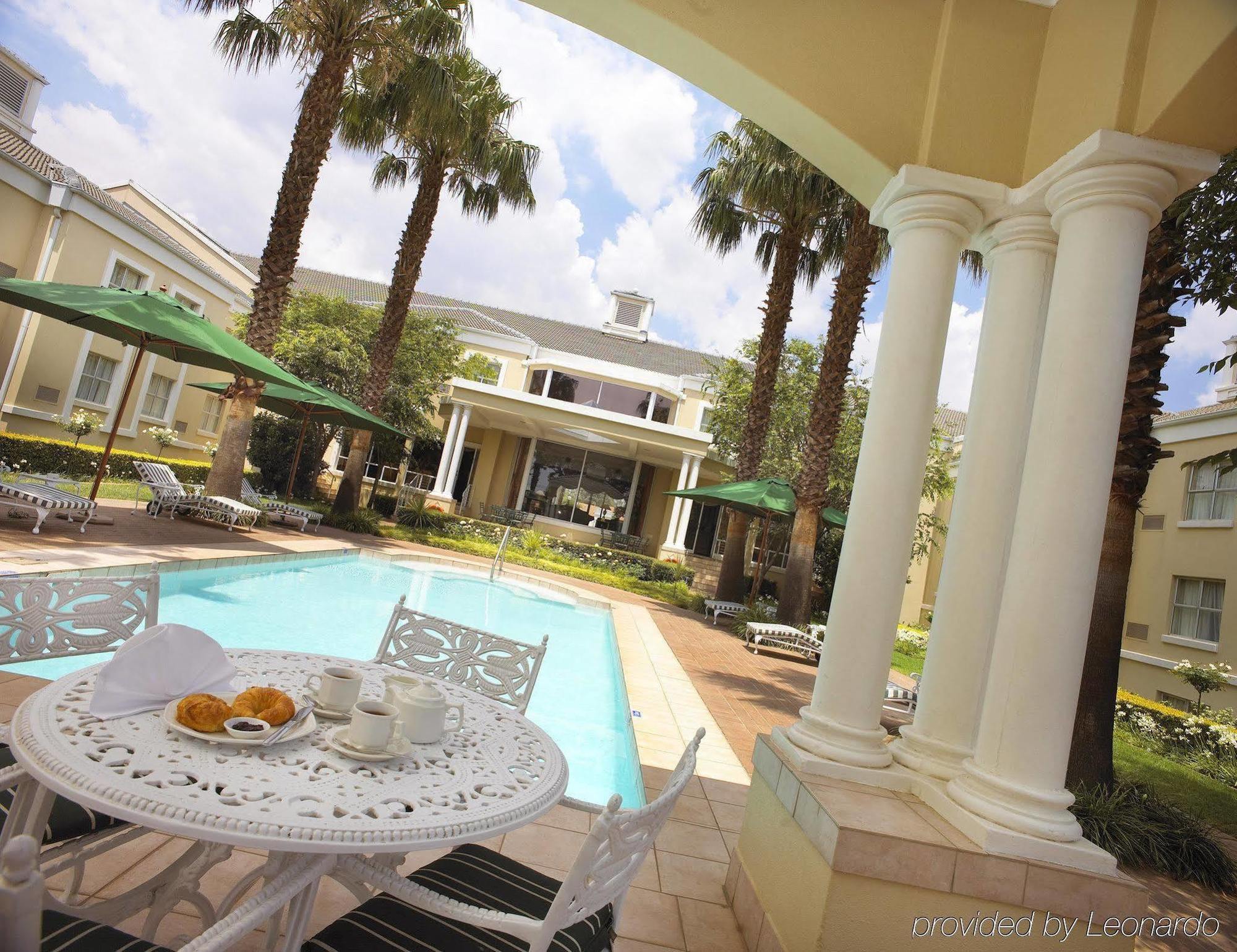Garden Court Morningside Sandton Johannesburgo Exterior foto