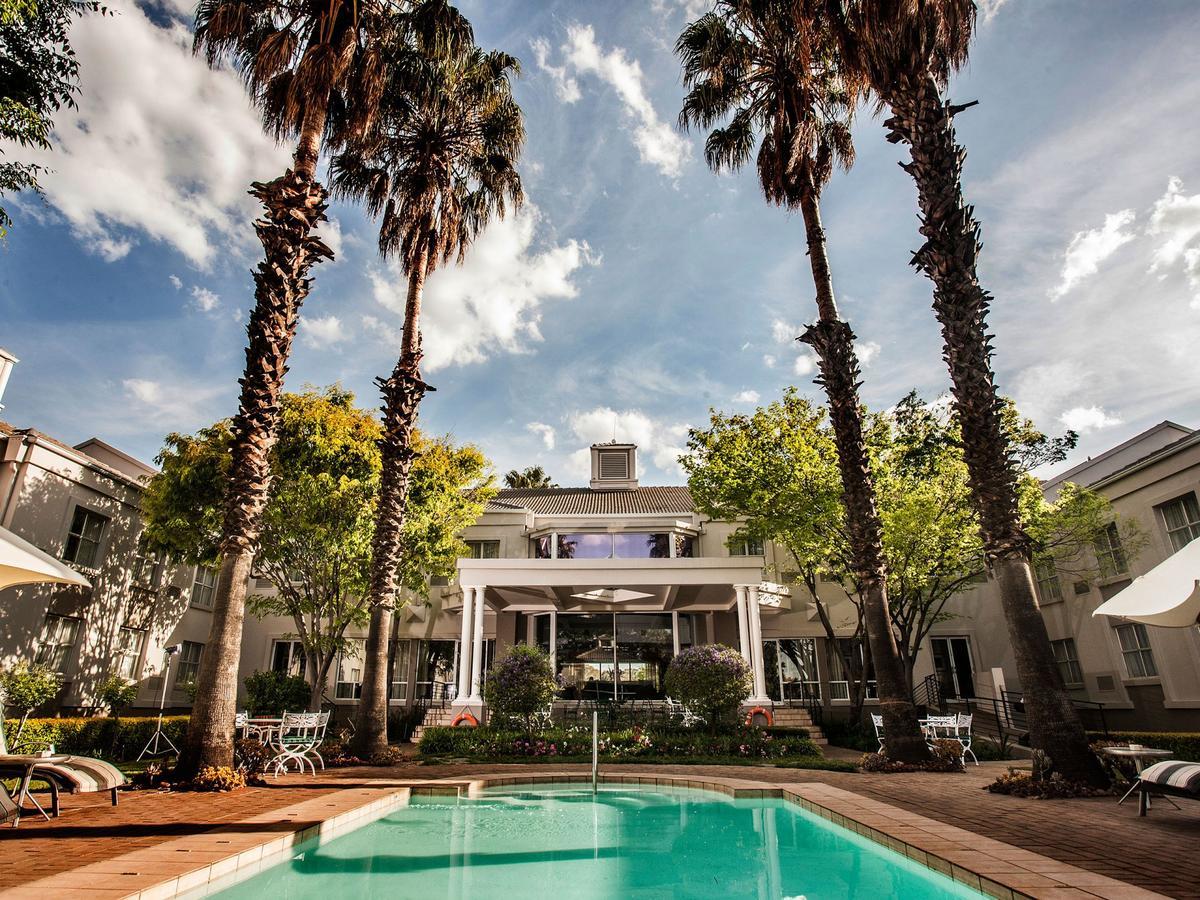 Garden Court Morningside Sandton Johannesburgo Exterior foto