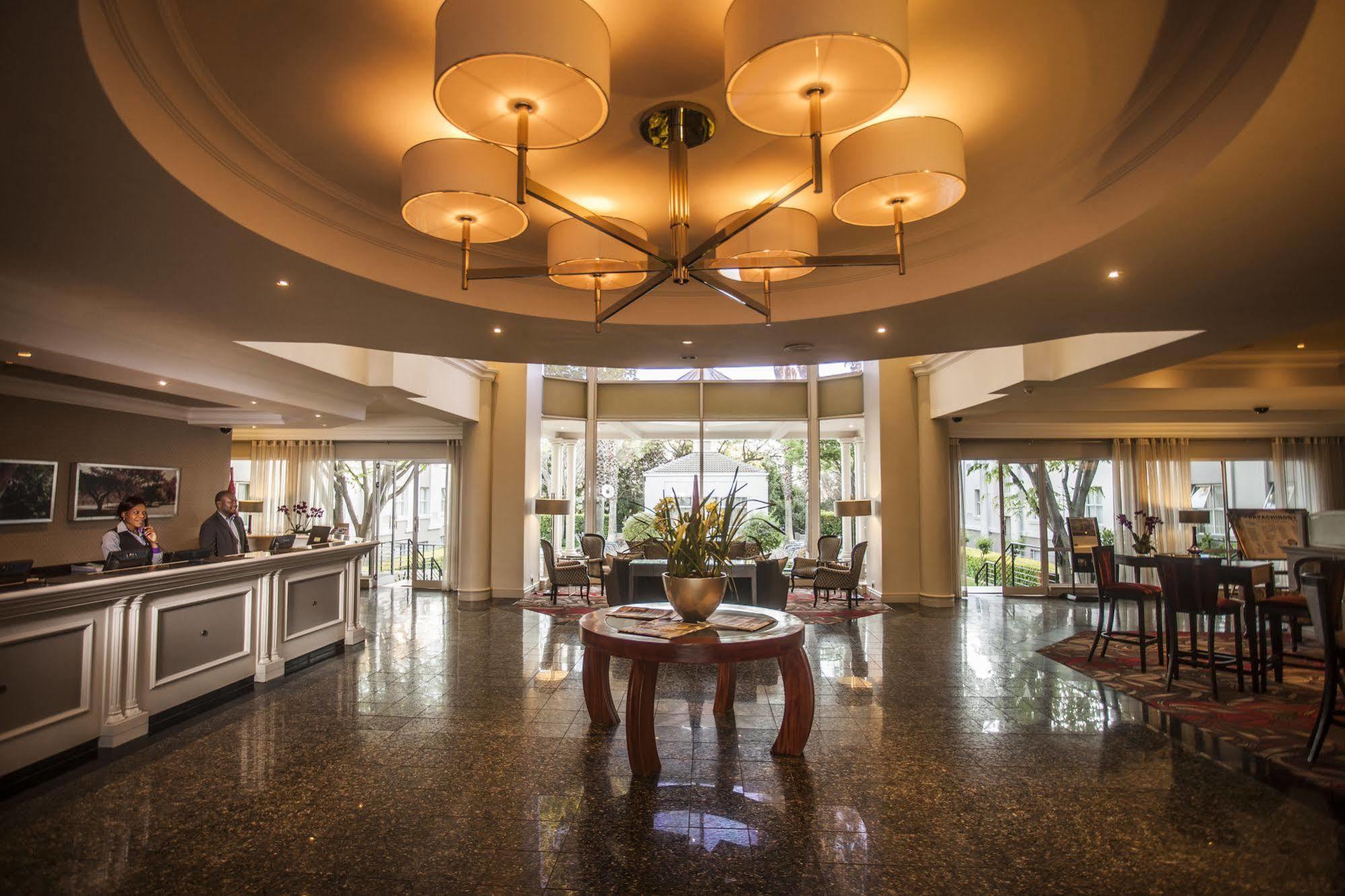 Garden Court Morningside Sandton Johannesburgo Exterior foto