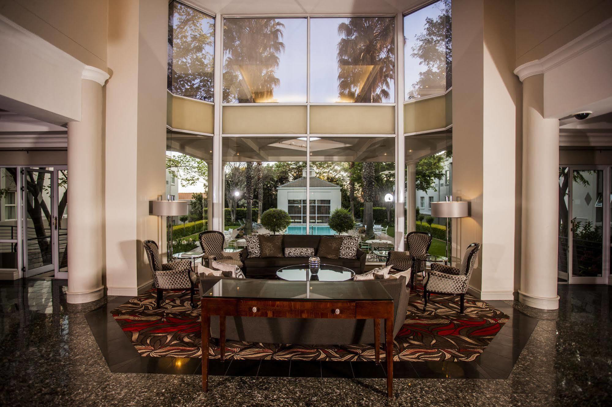 Garden Court Morningside Sandton Johannesburgo Exterior foto
