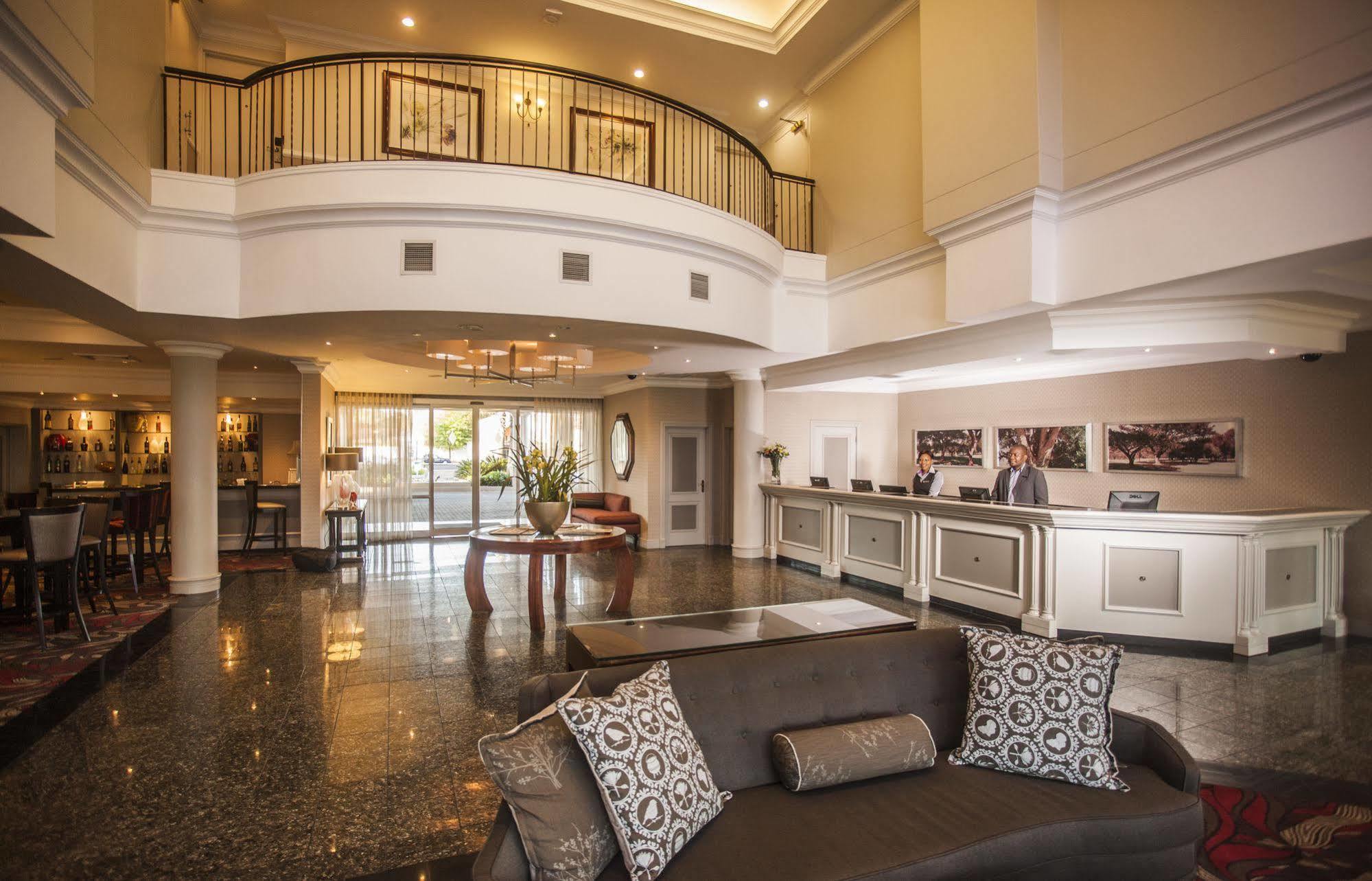 Garden Court Morningside Sandton Johannesburgo Exterior foto