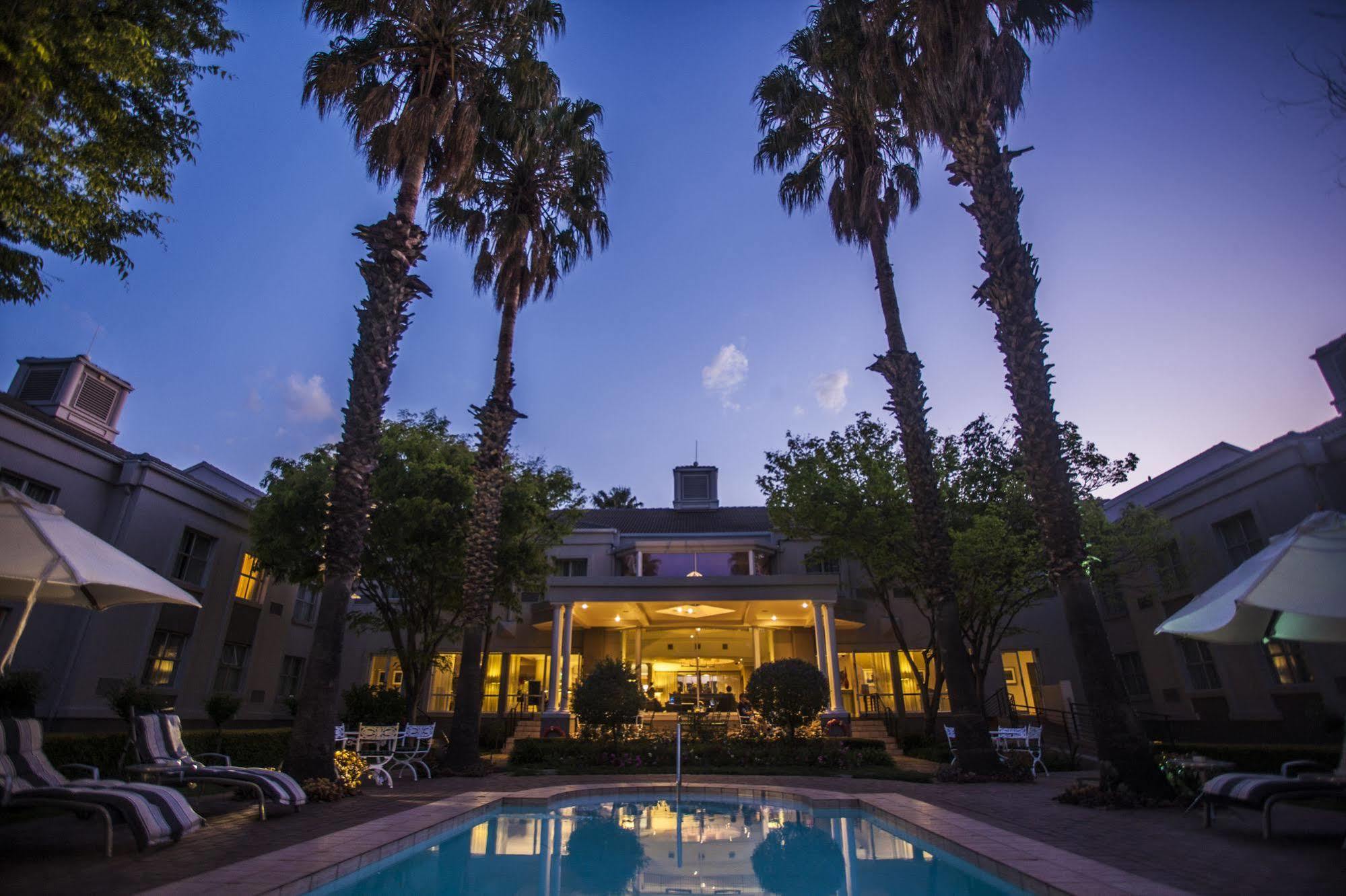 Garden Court Morningside Sandton Johannesburgo Exterior foto
