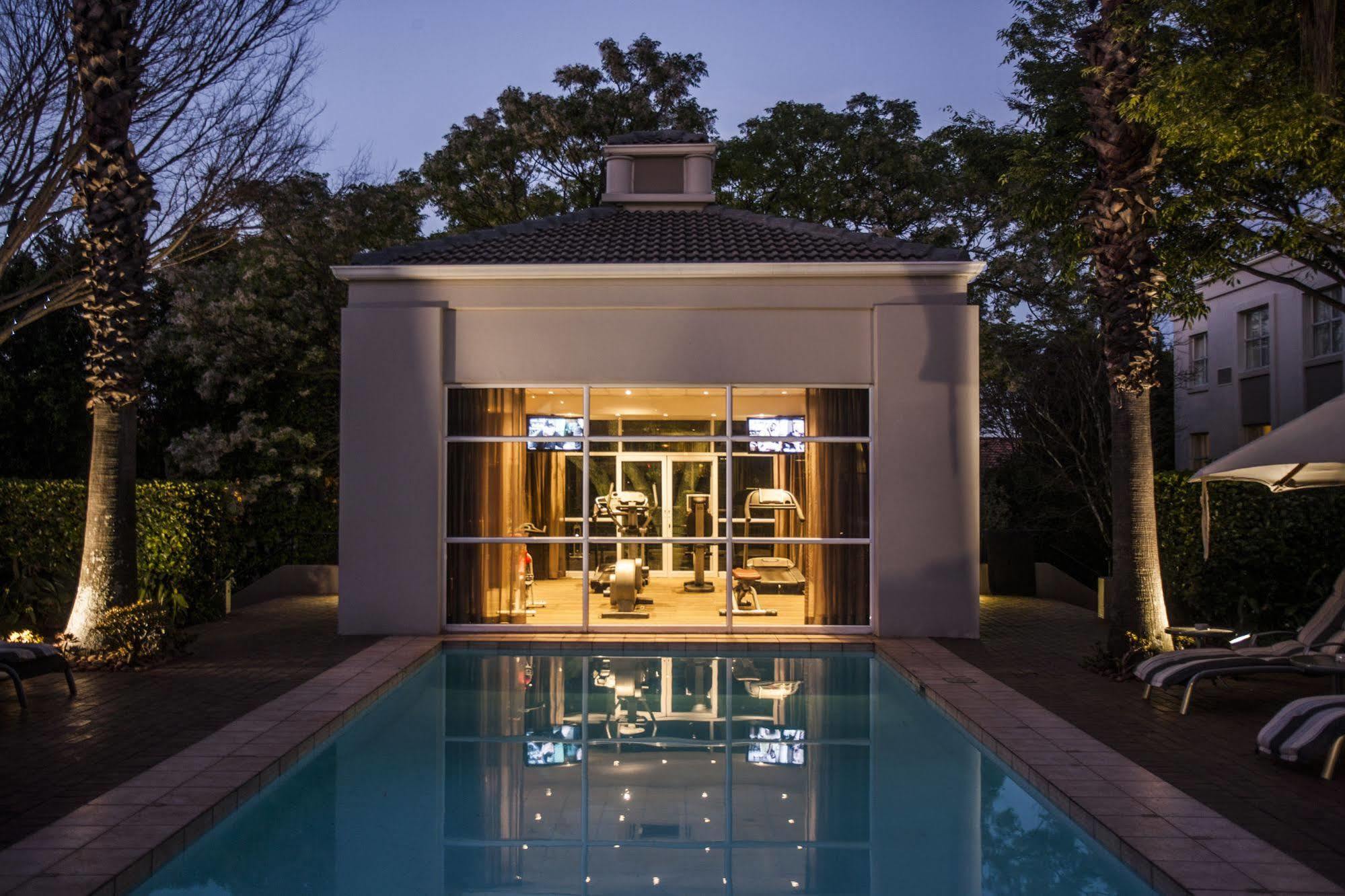 Garden Court Morningside Sandton Johannesburgo Exterior foto