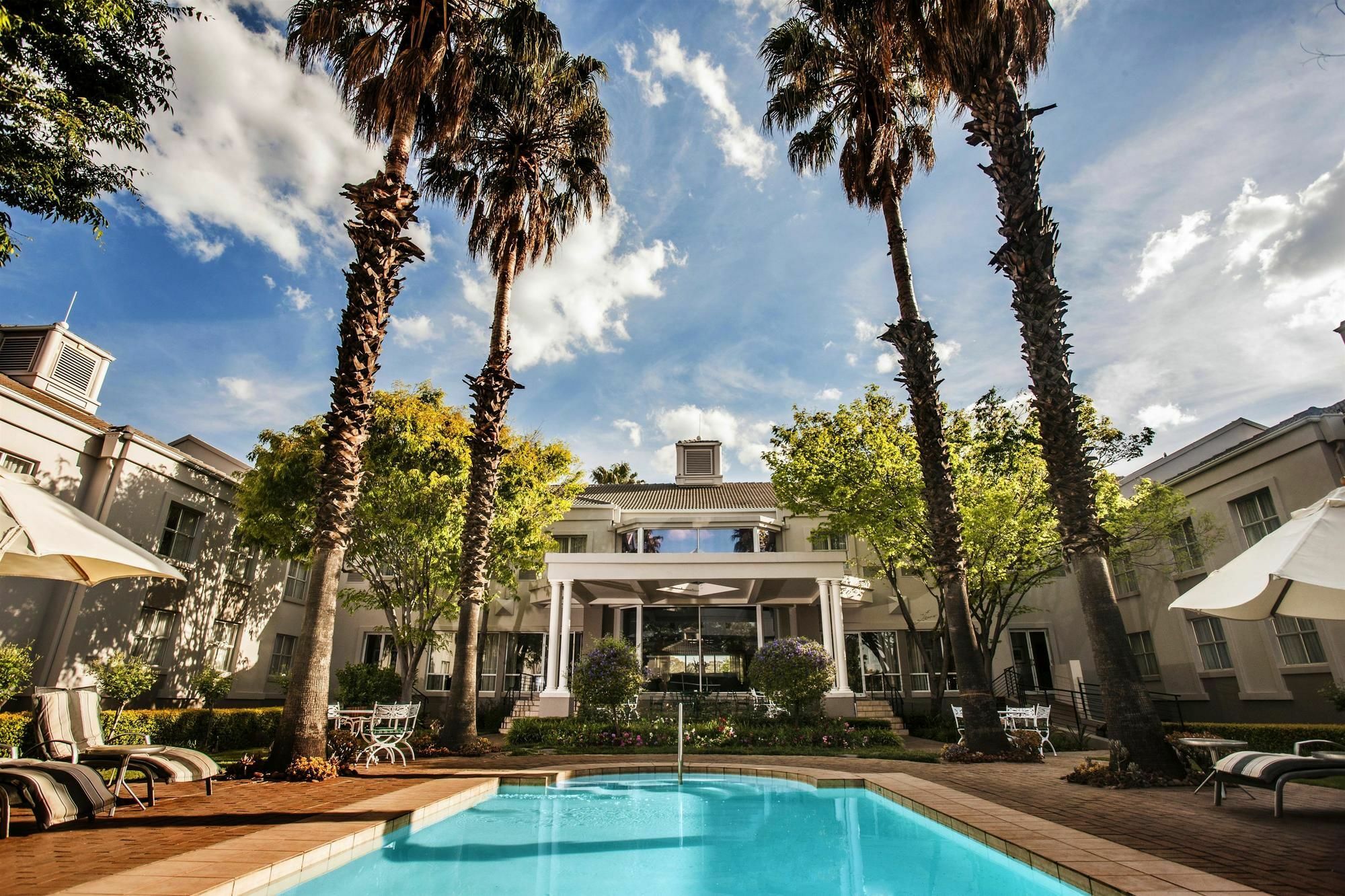 Garden Court Morningside Sandton Johannesburgo Exterior foto